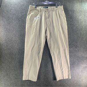 Polo Ralph Lauren Chino Pants 32/36 Khakis Casual Preppy
